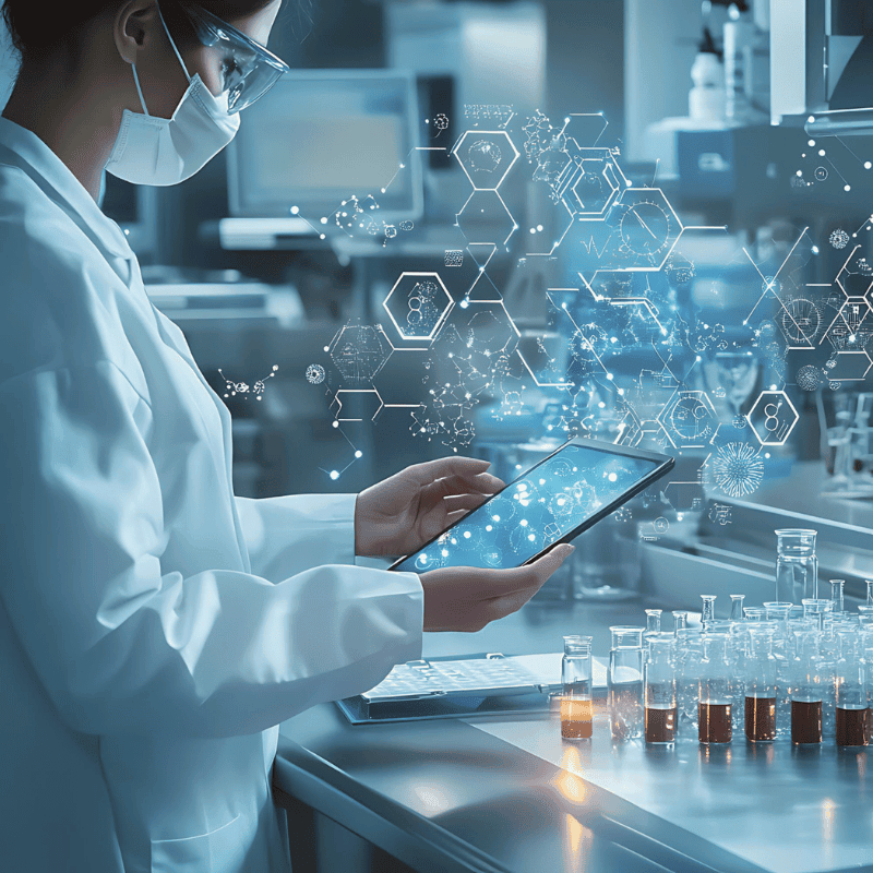 Life sciences compliance and clinical recruitment team