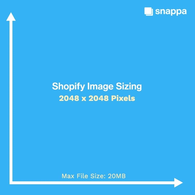 shopify image sizing