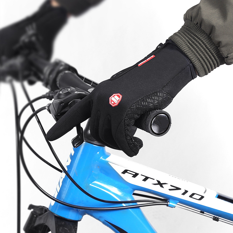 winter riding gloves