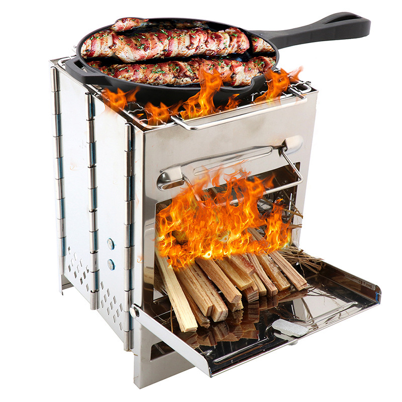 lightweight camping stove