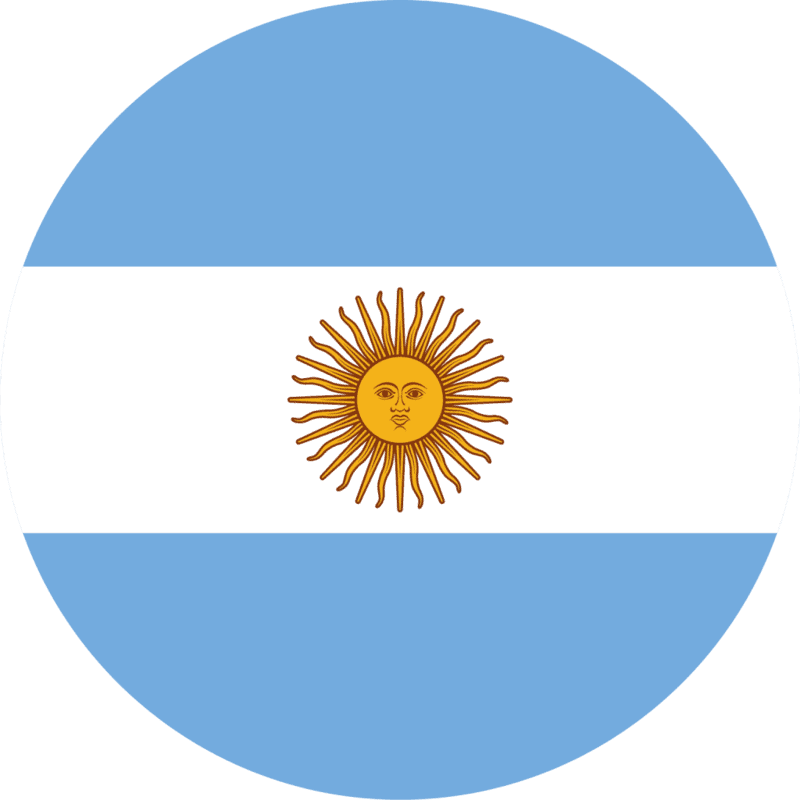 Icono cambio pesos Argentinos Rivera
