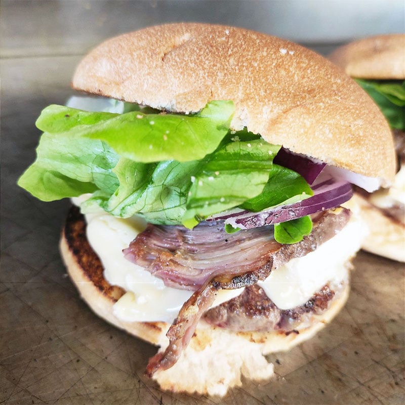 burger