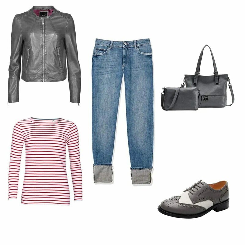 Capsule Closet 2021 Look 17