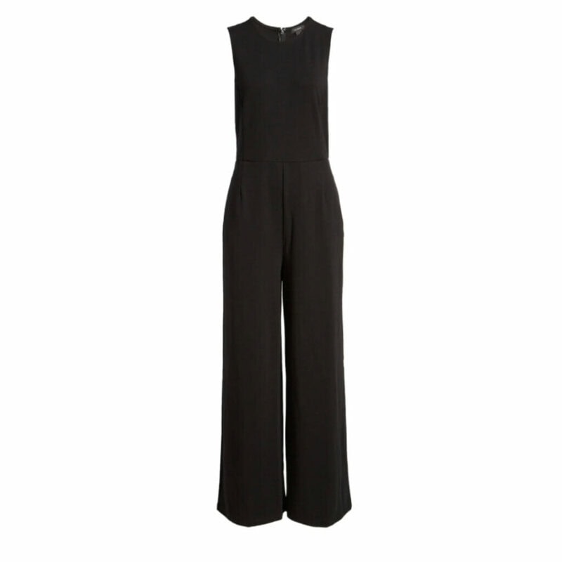 Black Jumpsuit