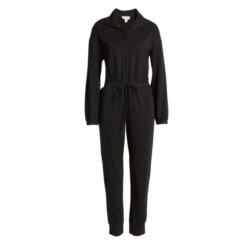 Black Boilersuit