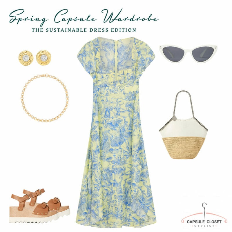 Sustainable outfit