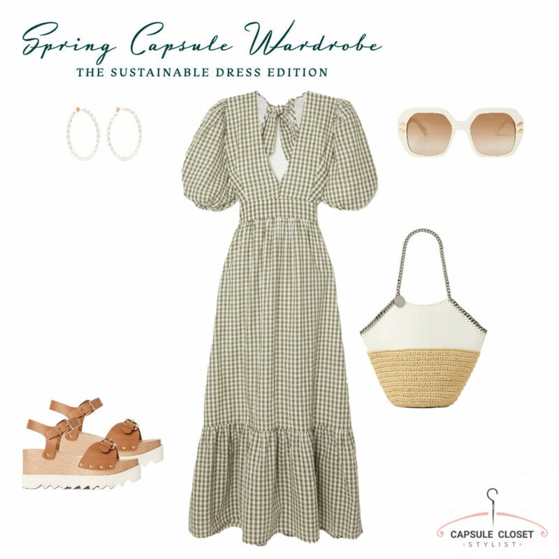 Sustainable outfit