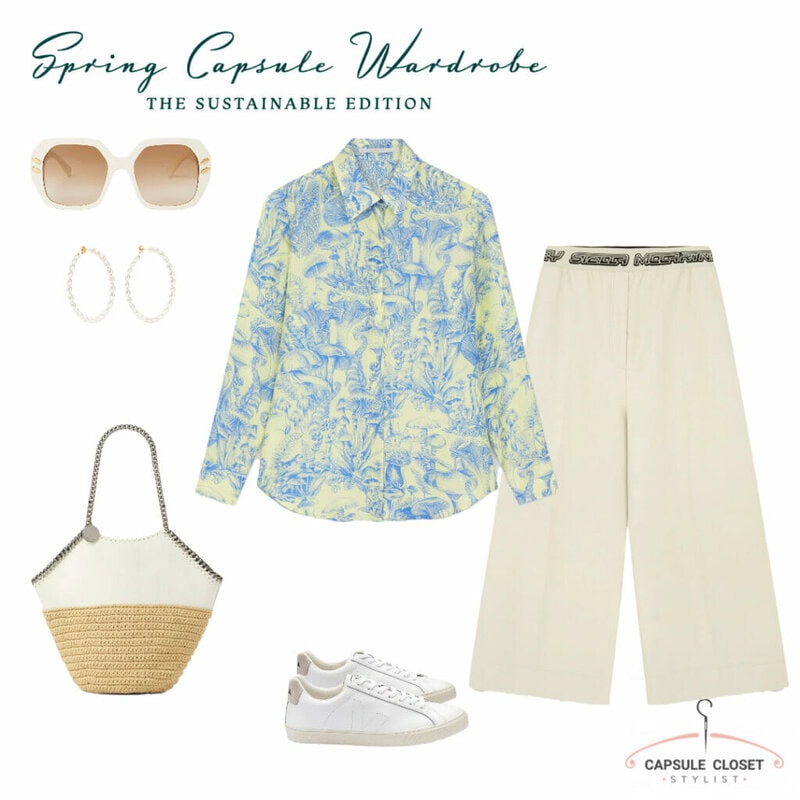 Sustainable outfit