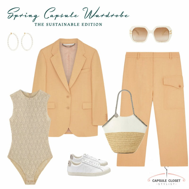 Sustainable outfit