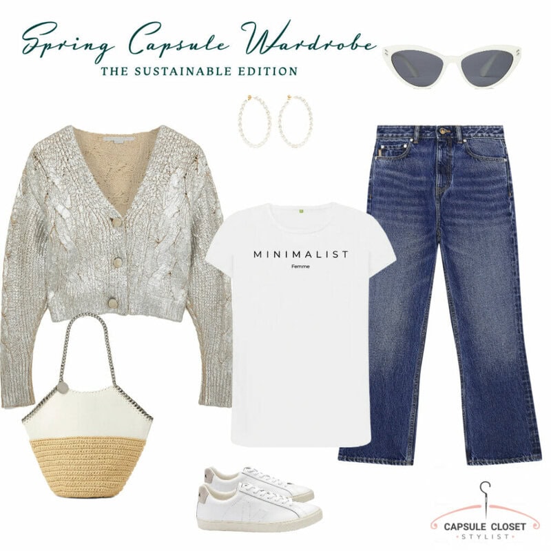 Sustainable outfit