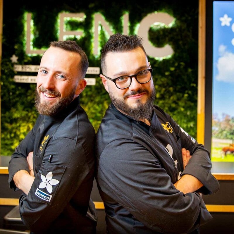 Recetas Madrid Fusión - LFNC News - Carne de La Finca