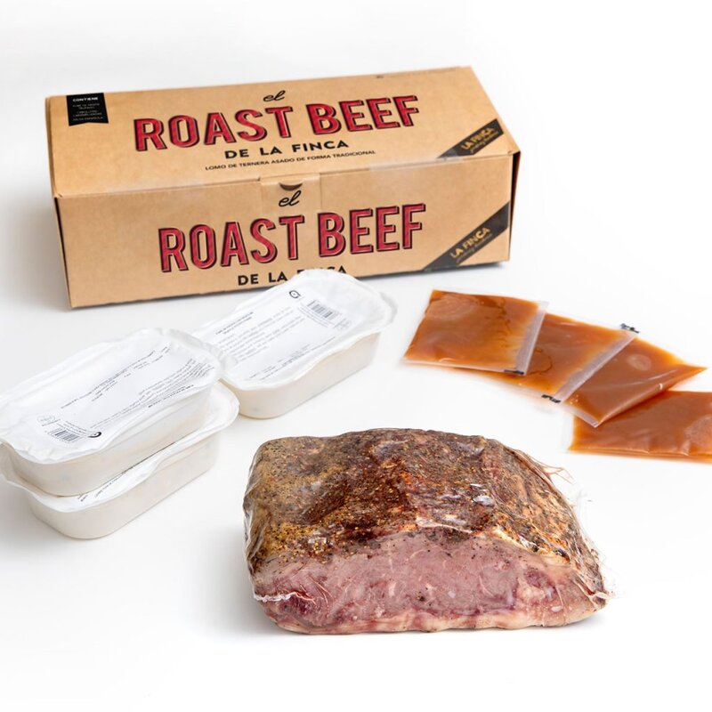 Roast Beef asado - LFNC News