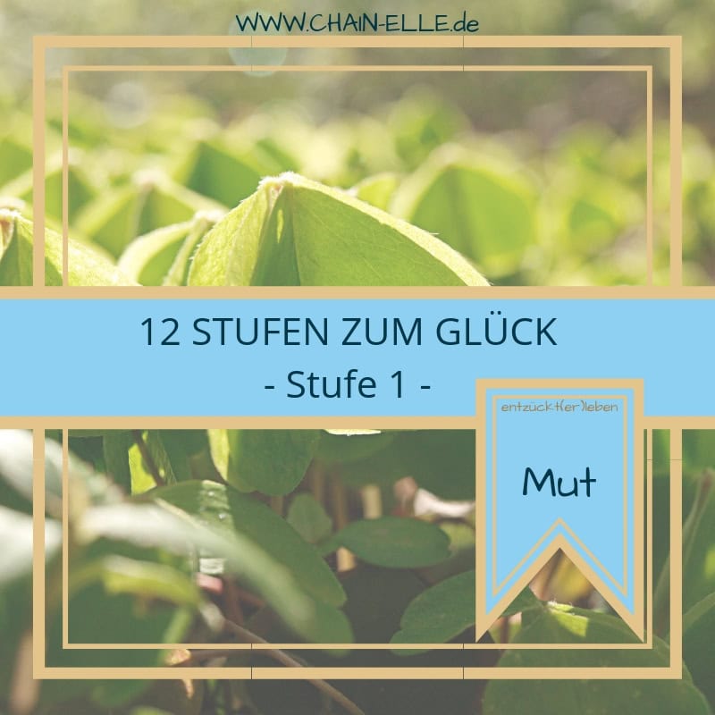 Stufen zum Glück - Stufe 1