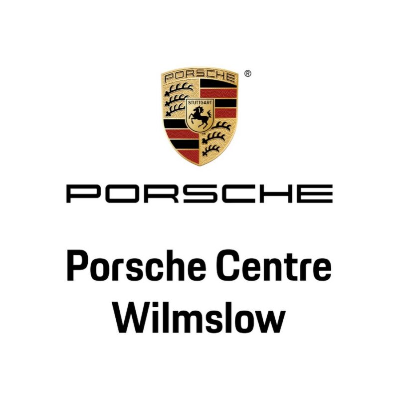 Porsche Wilmslow Logo