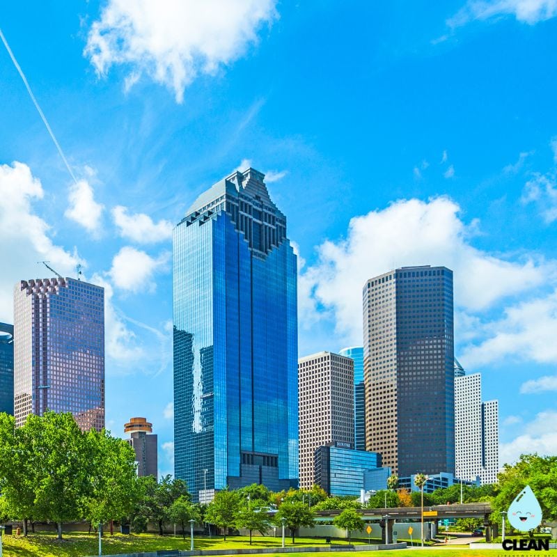 Houston Skyline