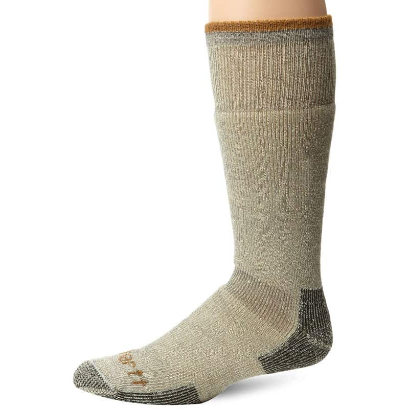 Carhatt mens arctic heavyweight wool socks - photo 4