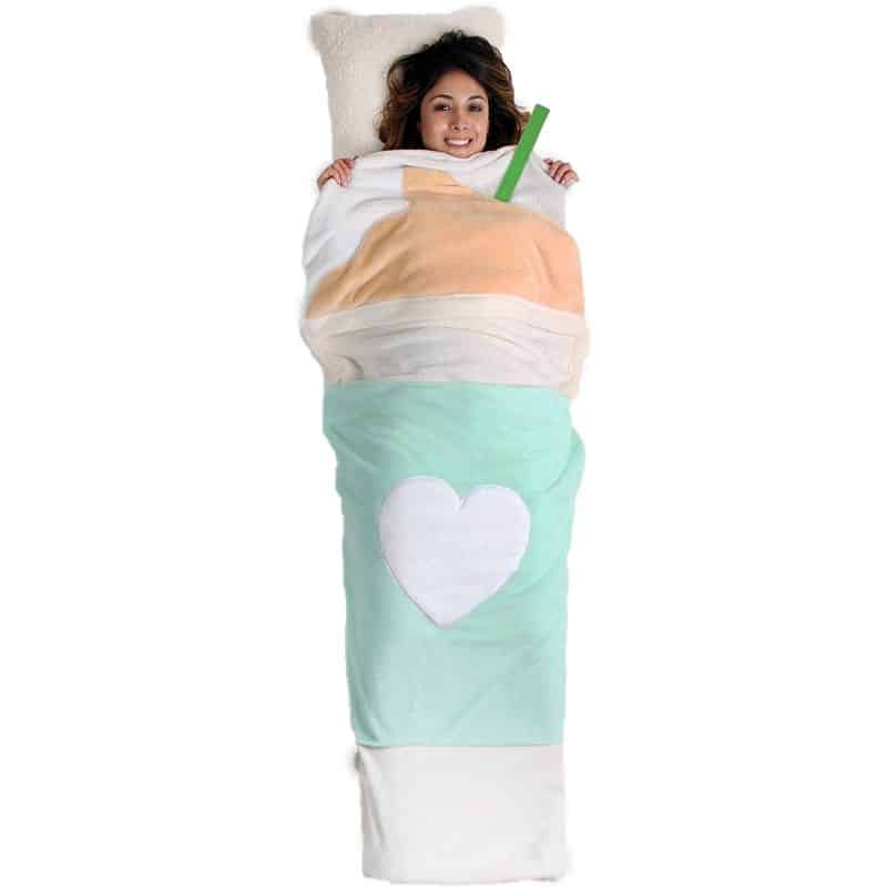 Giblins plush sleeping bag - photo 1