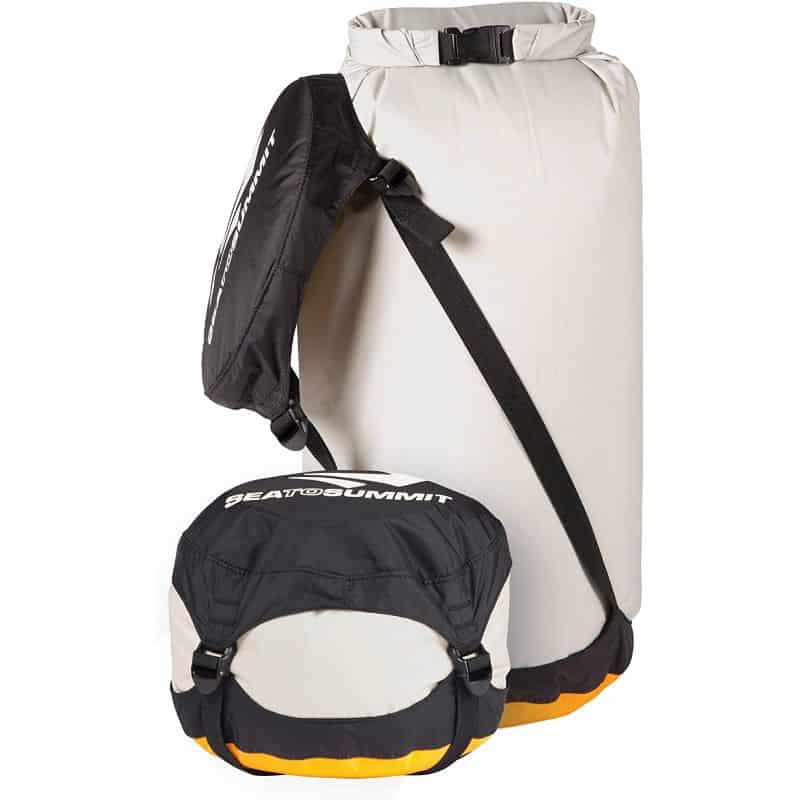 Yundxi Compression Stuff Sack 8L/18L/25L/35L Lightweight Sleeping