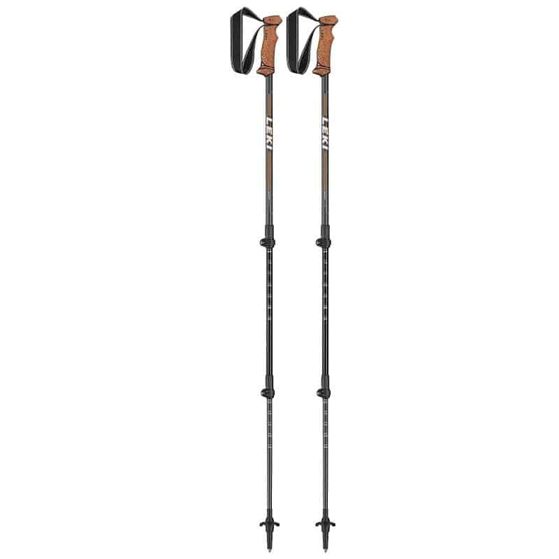 Leki Legacy Lite Trekking Poles for hunting full size