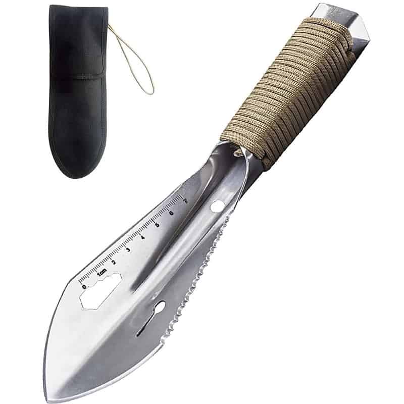 Redcamp Small Ultralight Backpacking Trowel