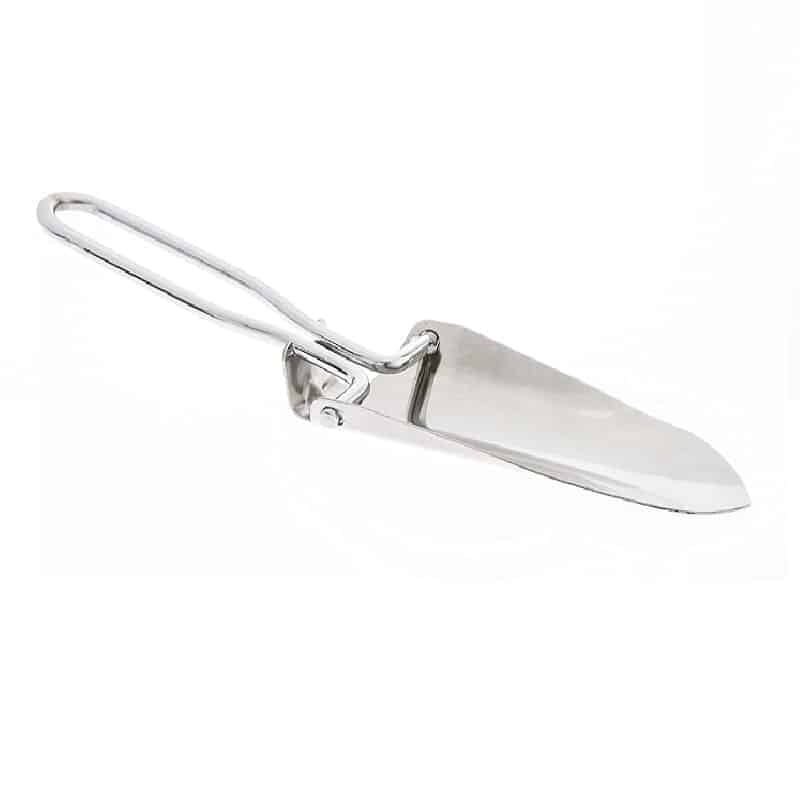 SE Stainless Steel Mini Folding Trowel