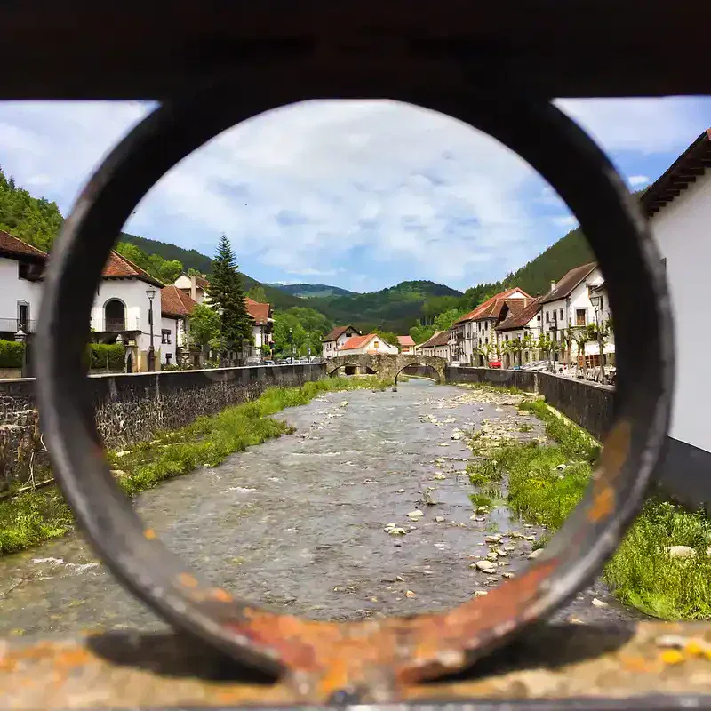 Los 10 pueblos más bonitos de Navarra_Ochagavía_ClickTrip Los 10 pueblos más bonitos de Navarra_Ochagavía_ClickTrip