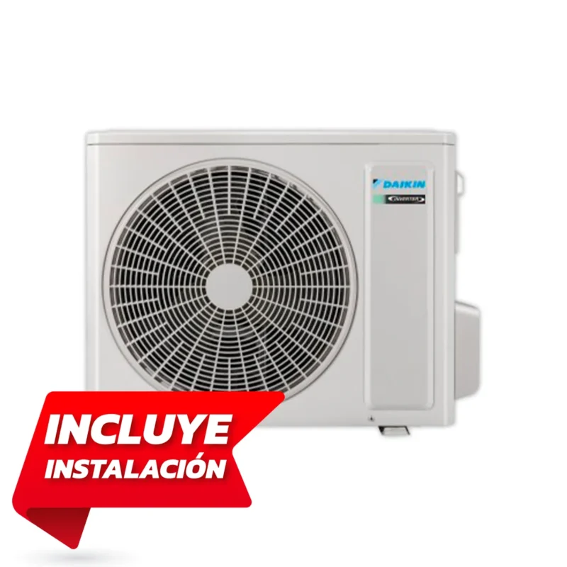 Aire Acondicionado DAIKIN 18000 BTU - Imagen 2