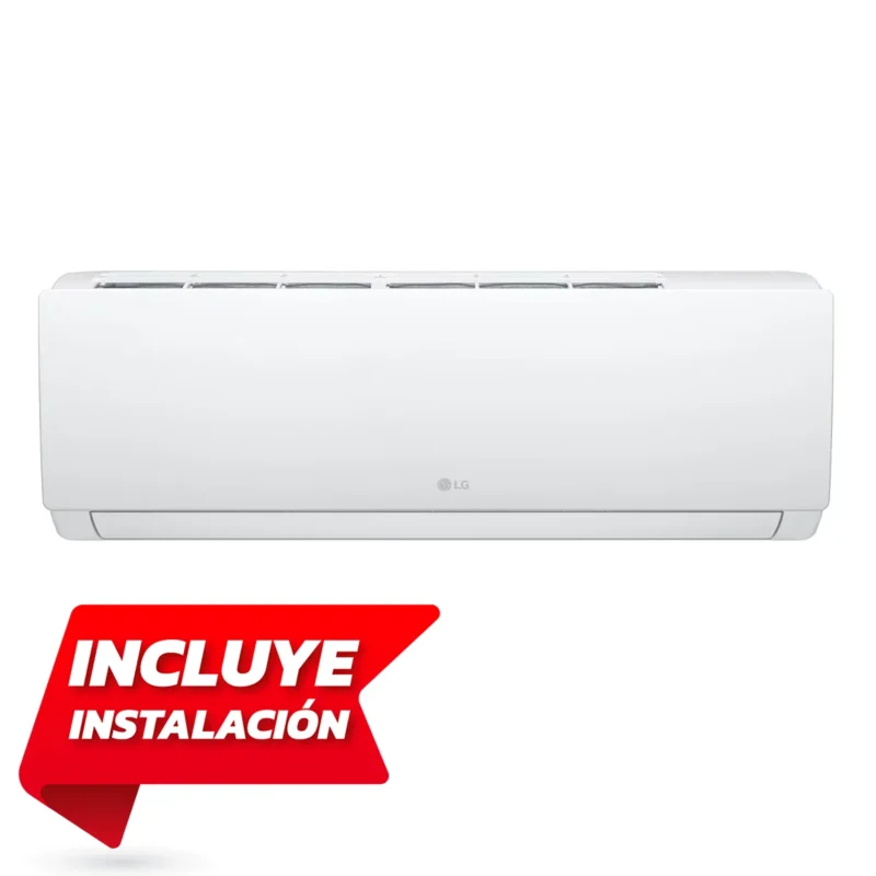 Aire Acondicionado LG 9000 BTU Inverter – Climaair