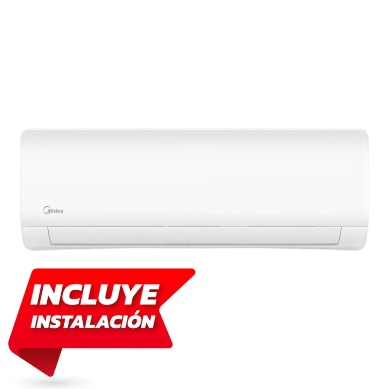 Aire Acondicionado MIDEA 9000 BTU