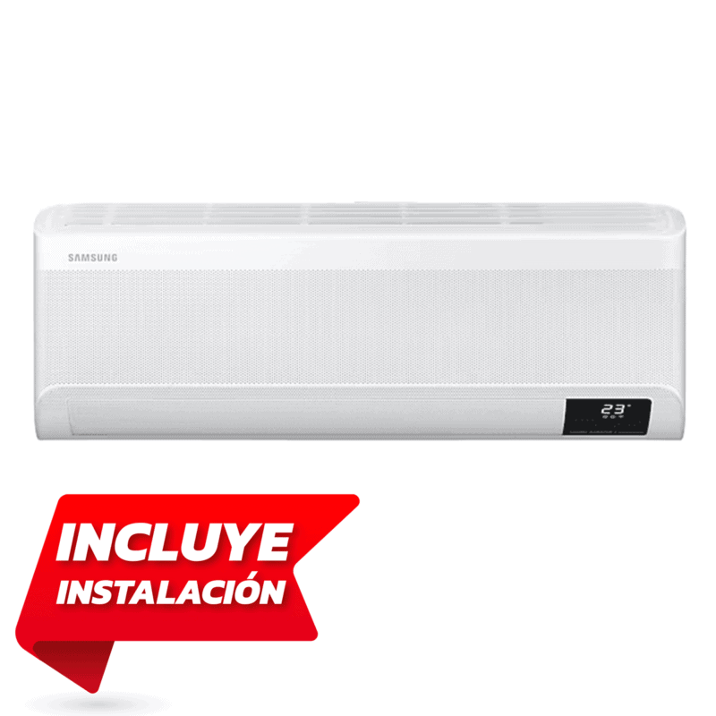 Aire Acondicionado Samsung Inverter con instalación incluida – Climaair