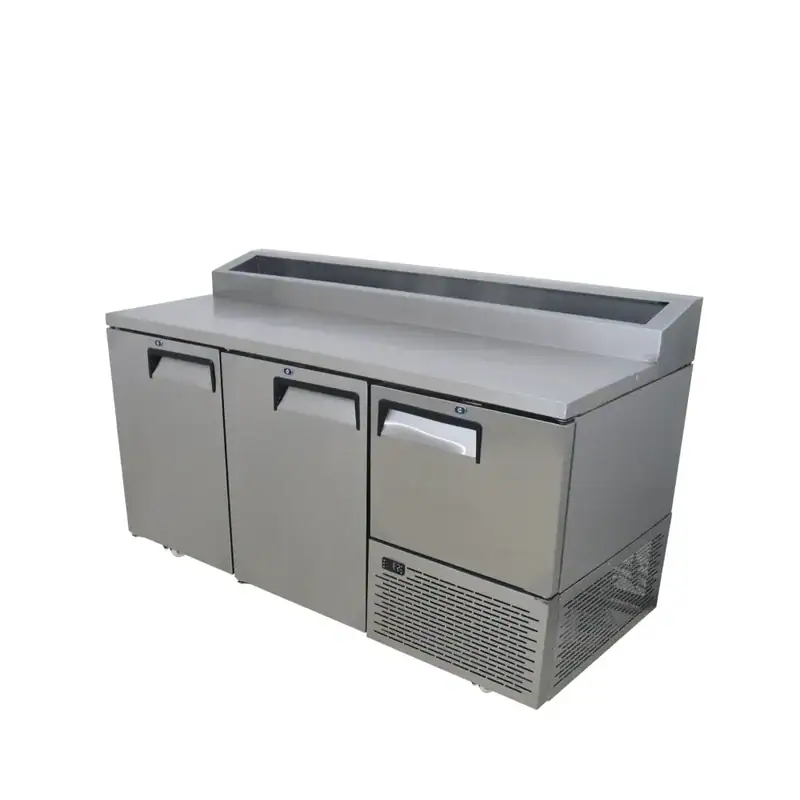 Pizza Top Fridge
