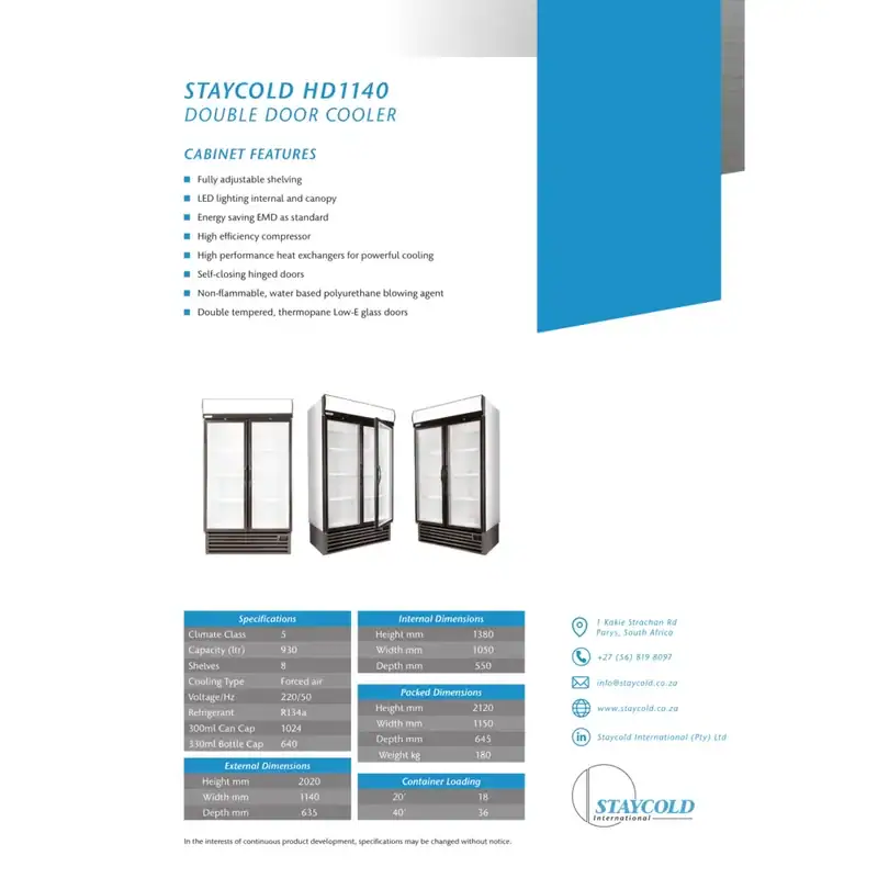 Display Fridge
