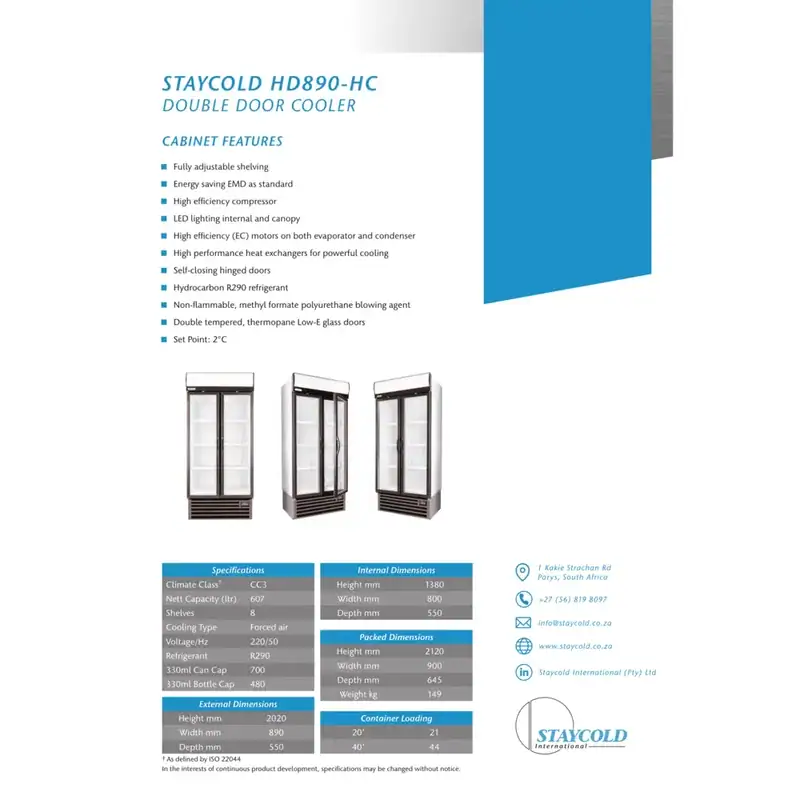 Display Fridge