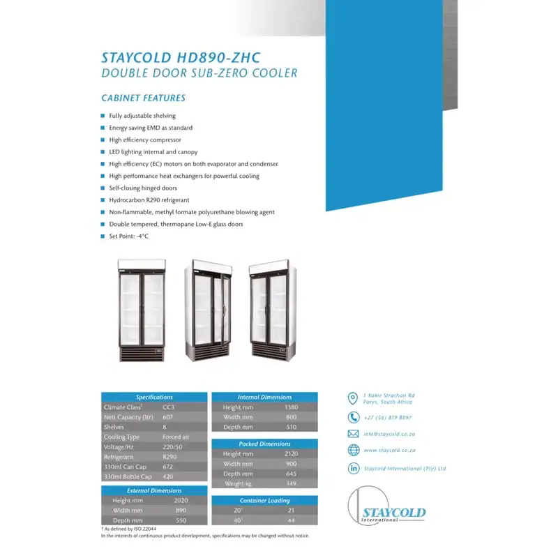 Display Fridge