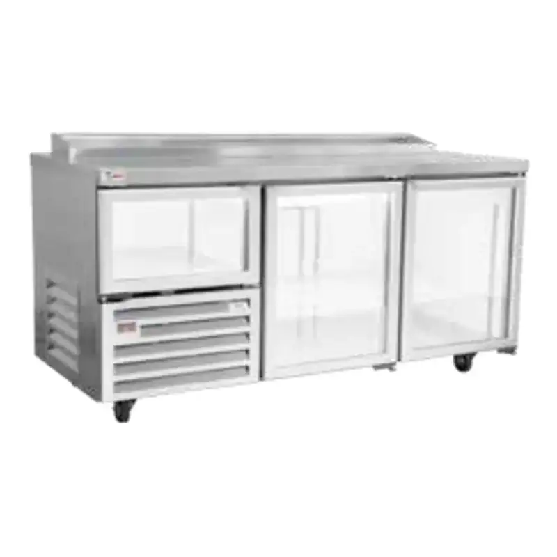 Pizza Top Fridge
