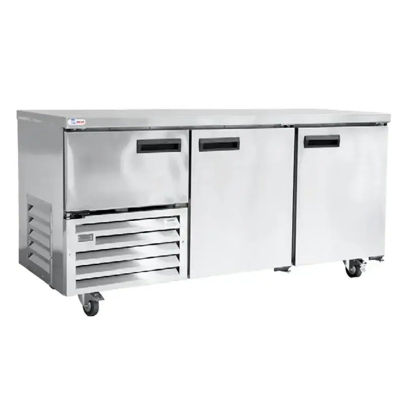 Underbar Fridge