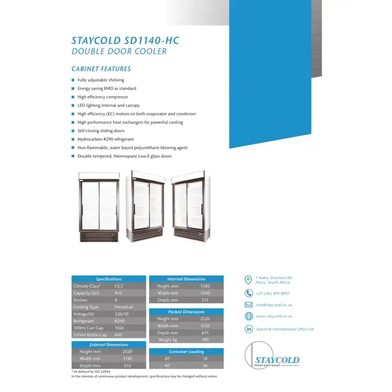 Display Fridge