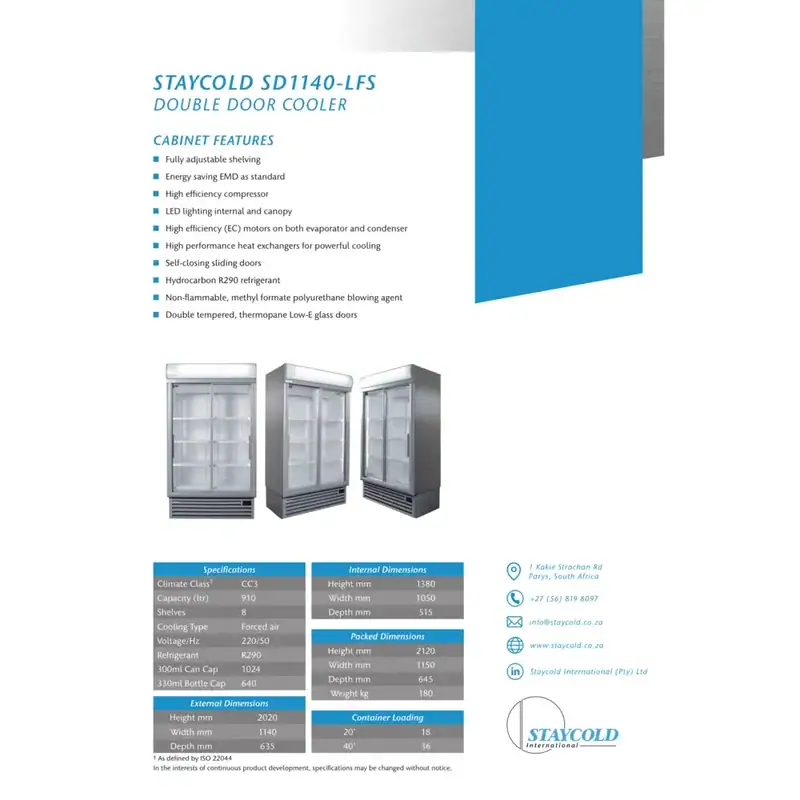Display Fridge