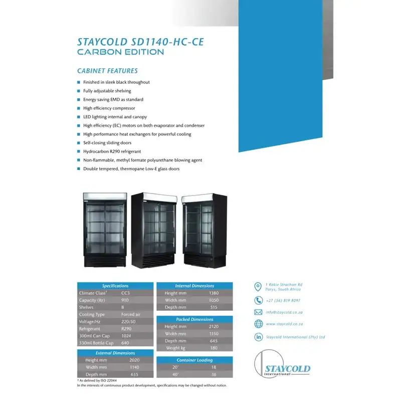 Display Fridge