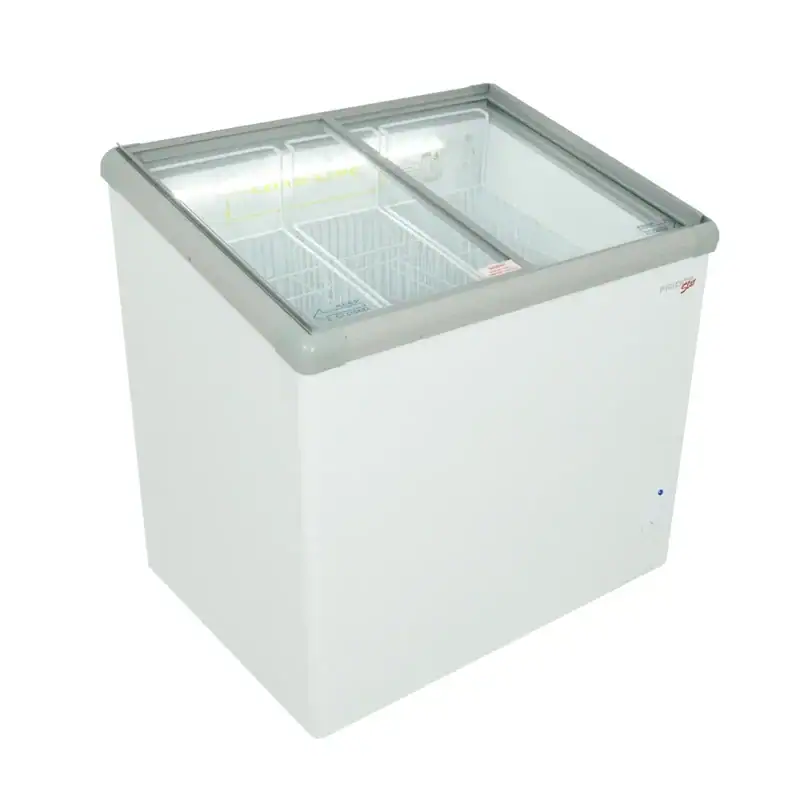Ice Cream Freezer