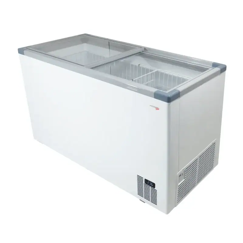 Display Freezer