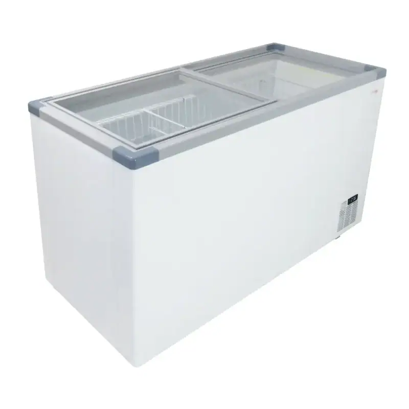 Display Freezer