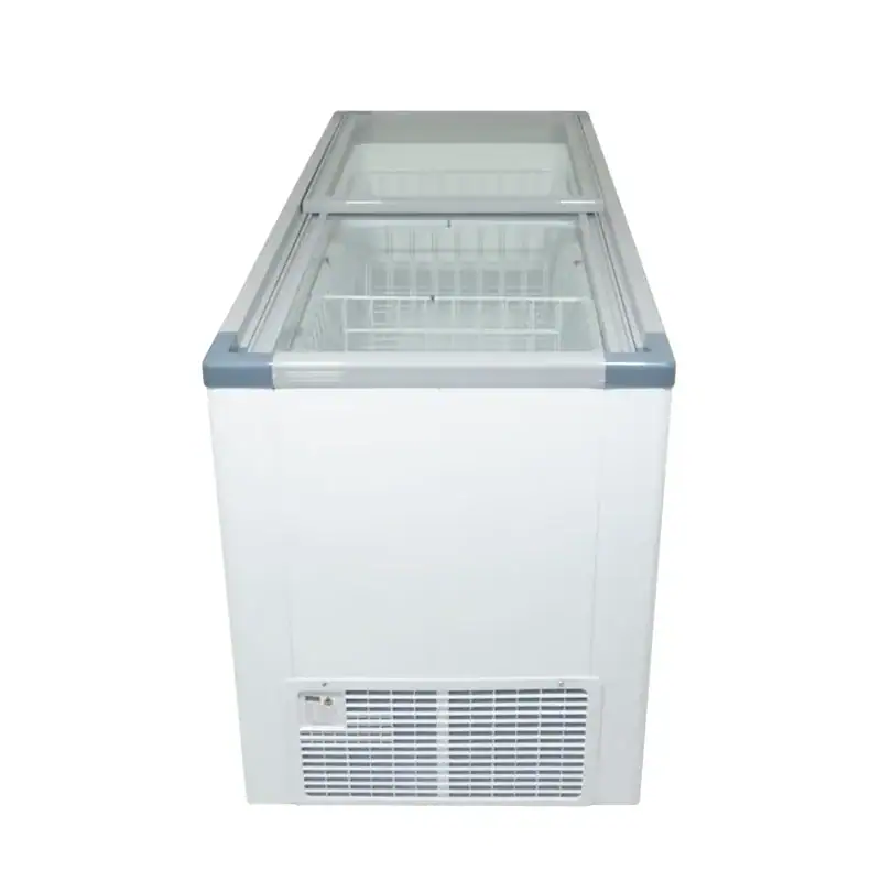 Display Freezer
