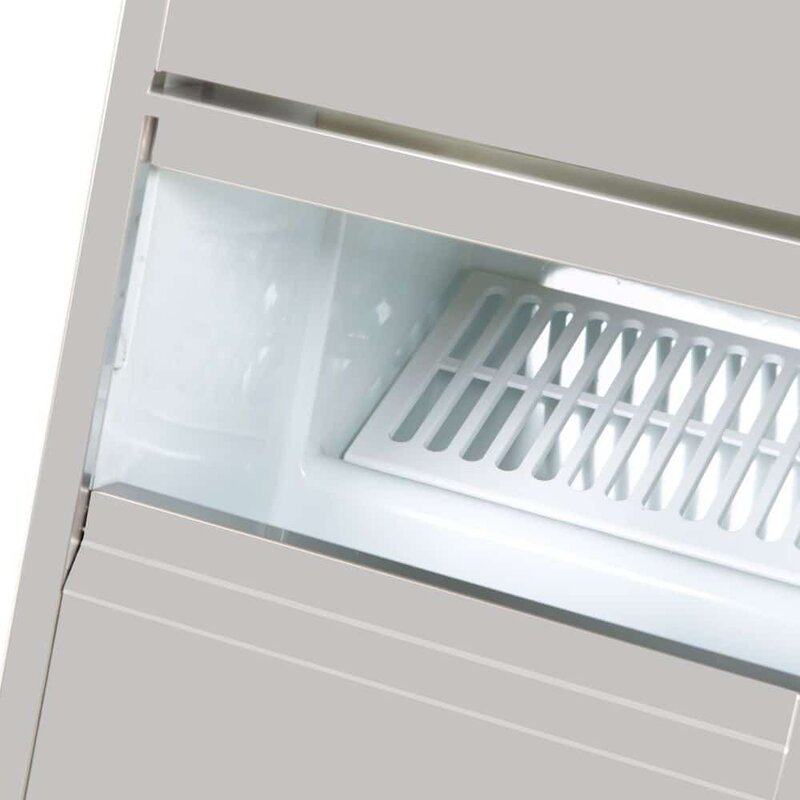 Polarcab Bullet Ice Machine - 28Kg - Image 3