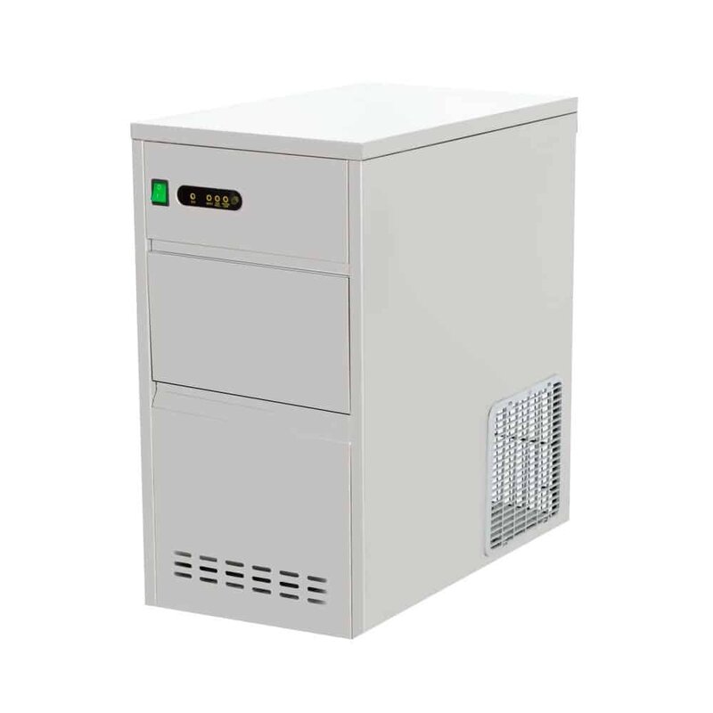 Polarcab Bullet Ice Machine - 28Kg