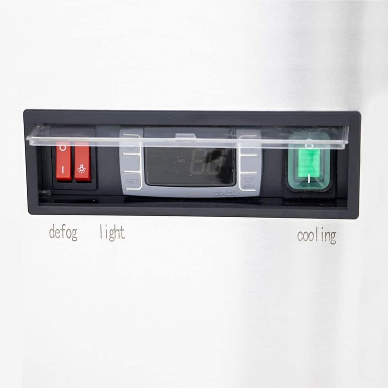 Refrigerated Display Cabinet - 1.2m - Image 2