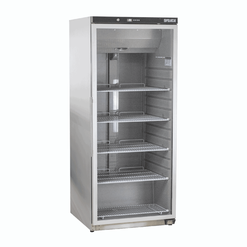 Upright Freezer 580L - PolarCab