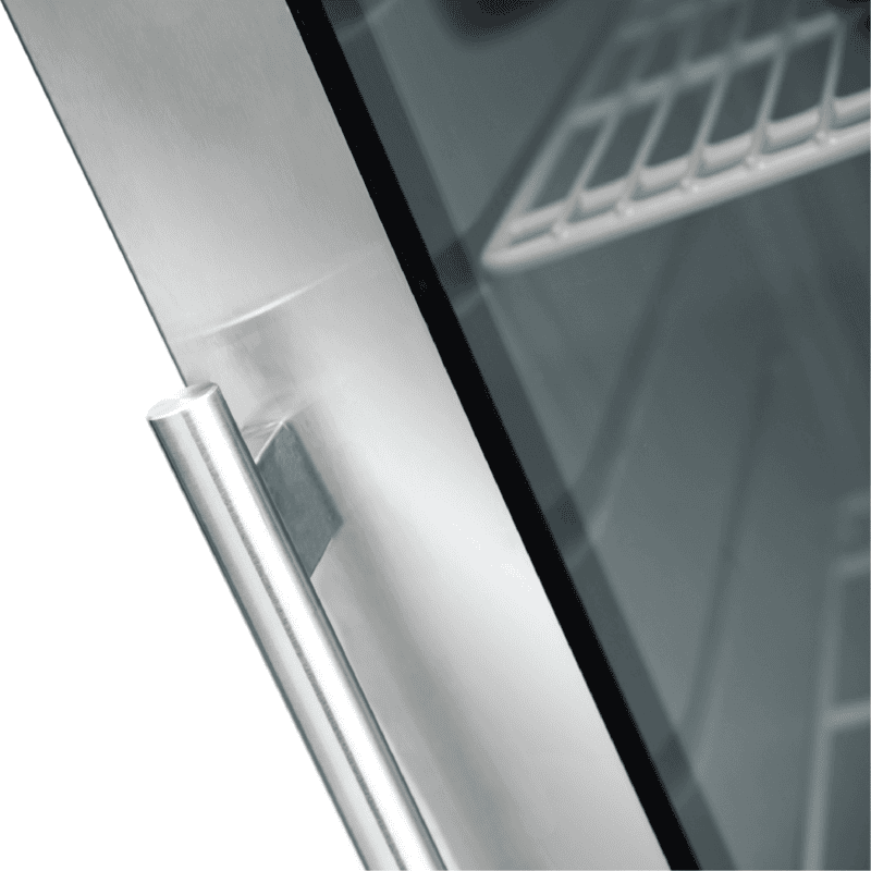 Upright Storage Fridge 580L -PolarCab - Image 3