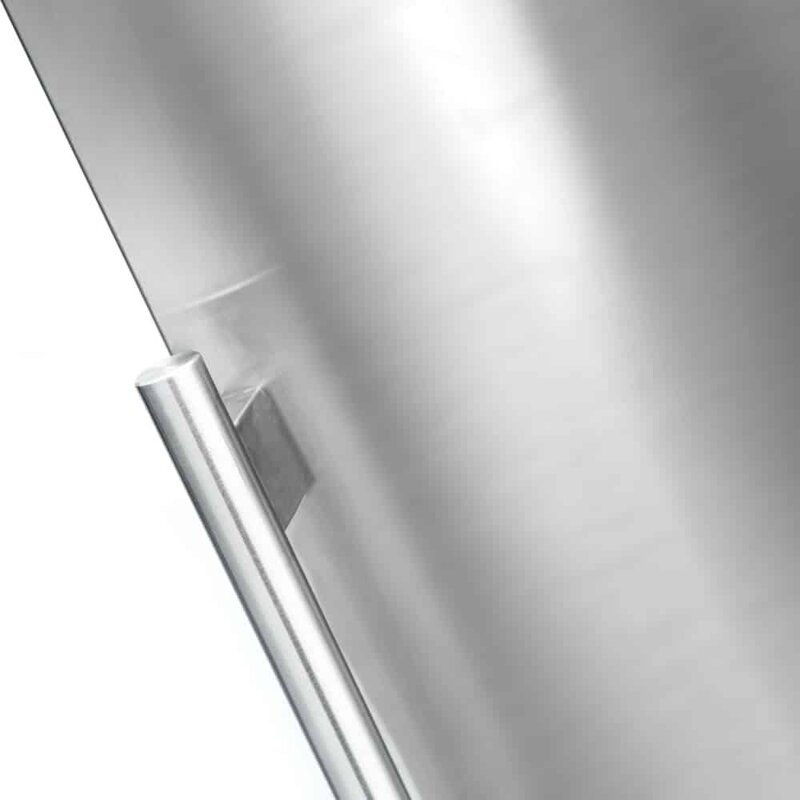 Upright Storage Fridge - 120Lt - Image 5