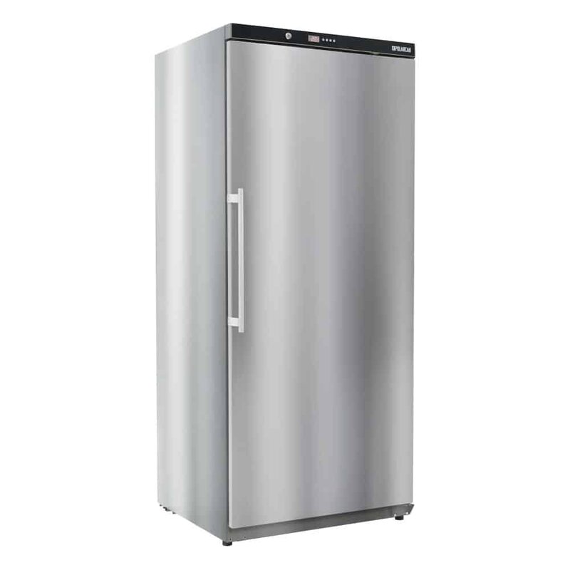 Upright storage freezer - 580Lt